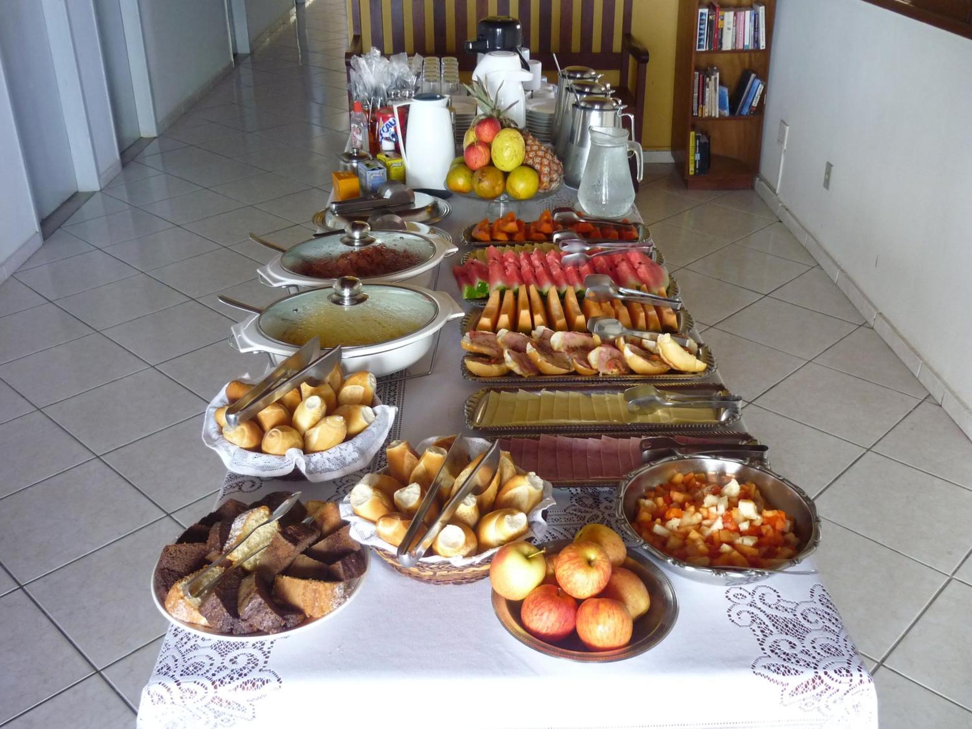 Hotel Pousada Maravista Natal Bagian luar foto