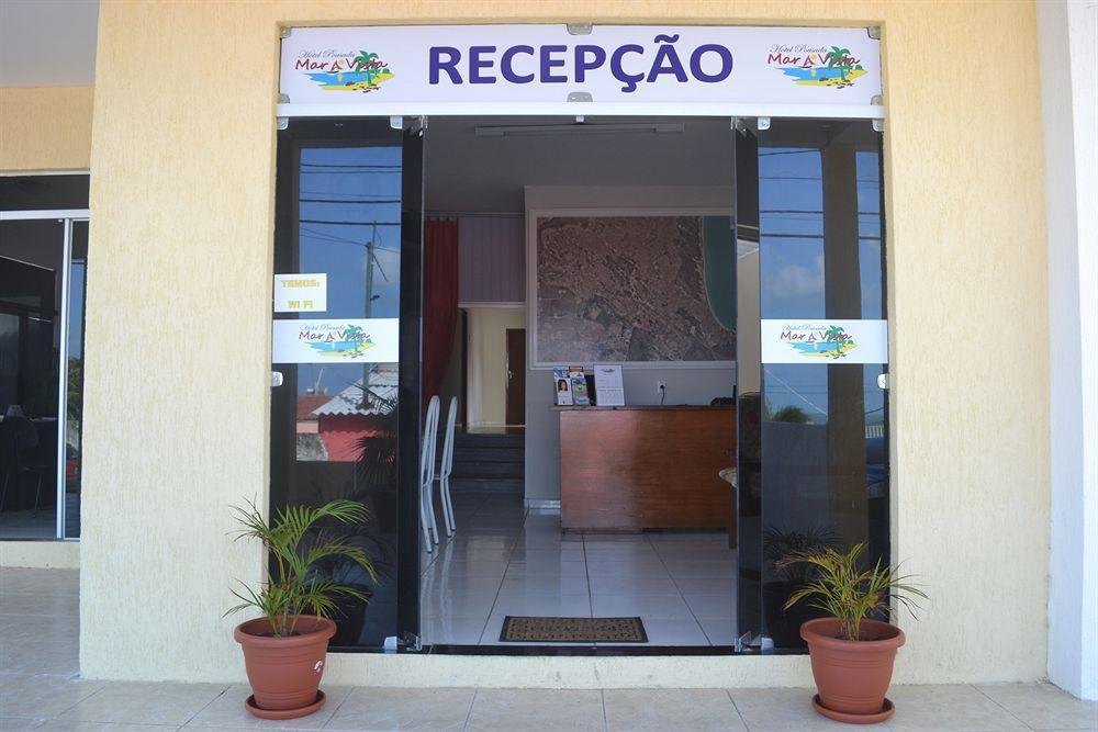 Hotel Pousada Maravista Natal Bagian luar foto