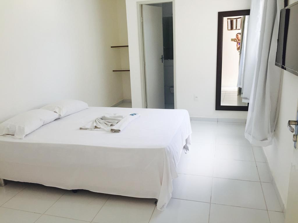 Hotel Pousada Maravista Natal Bagian luar foto