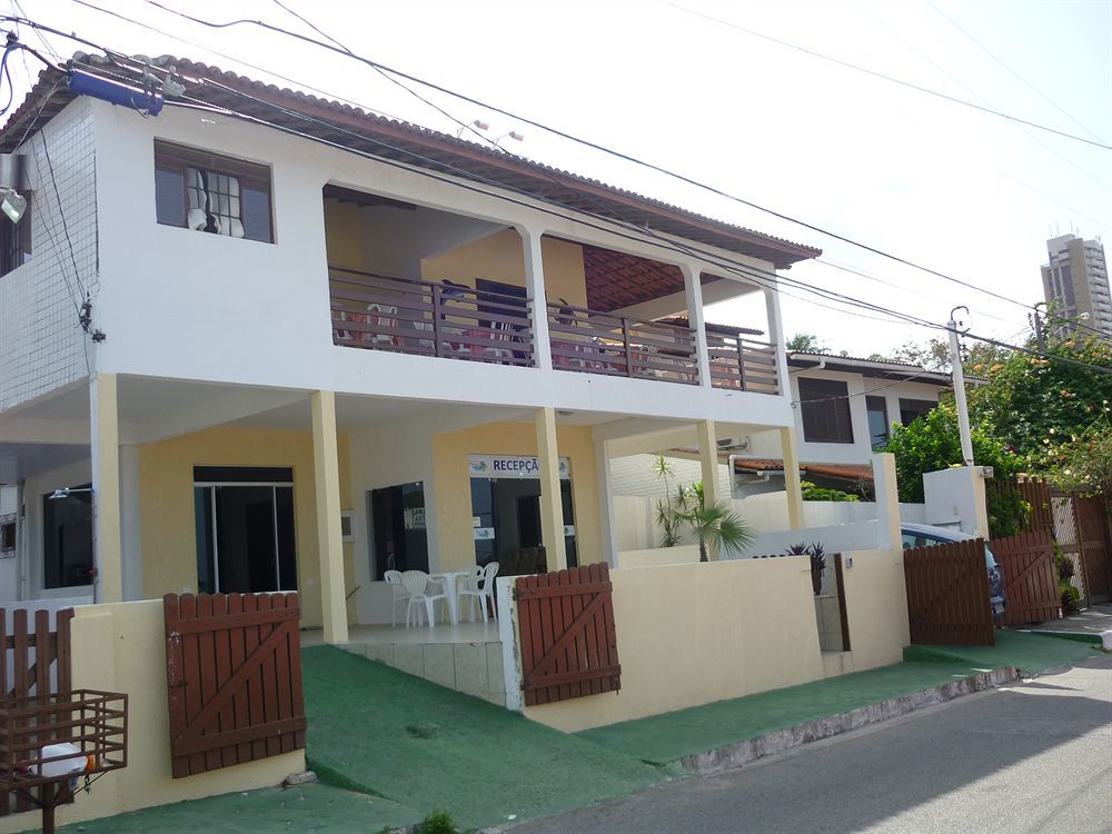 Hotel Pousada Maravista Natal Bagian luar foto