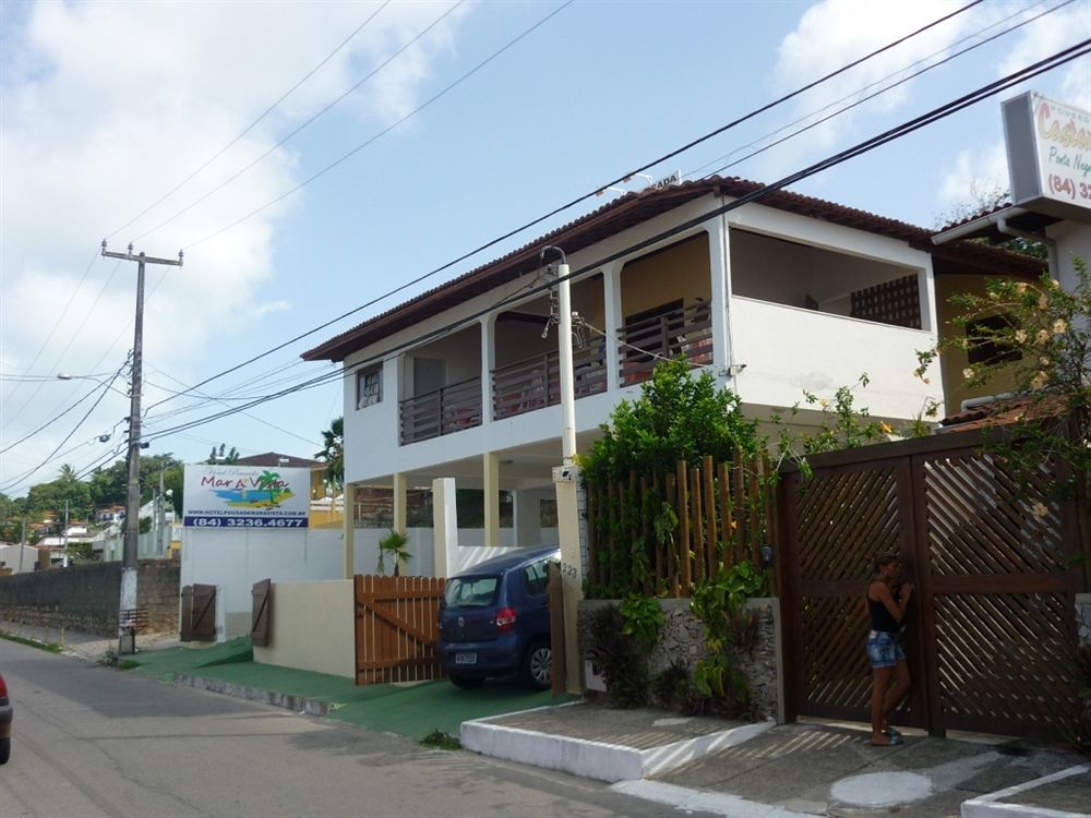 Hotel Pousada Maravista Natal Bagian luar foto