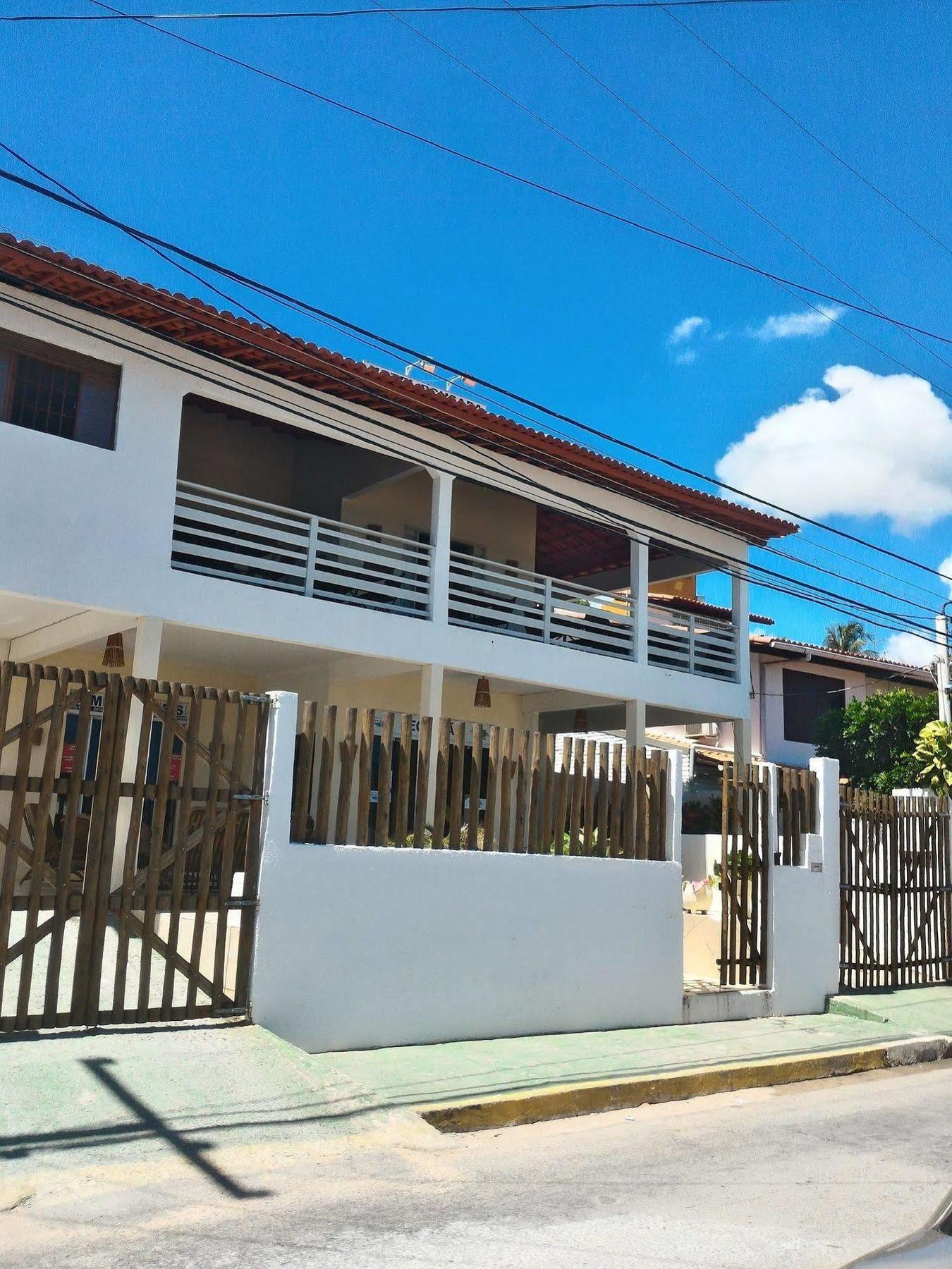 Hotel Pousada Maravista Natal Bagian luar foto