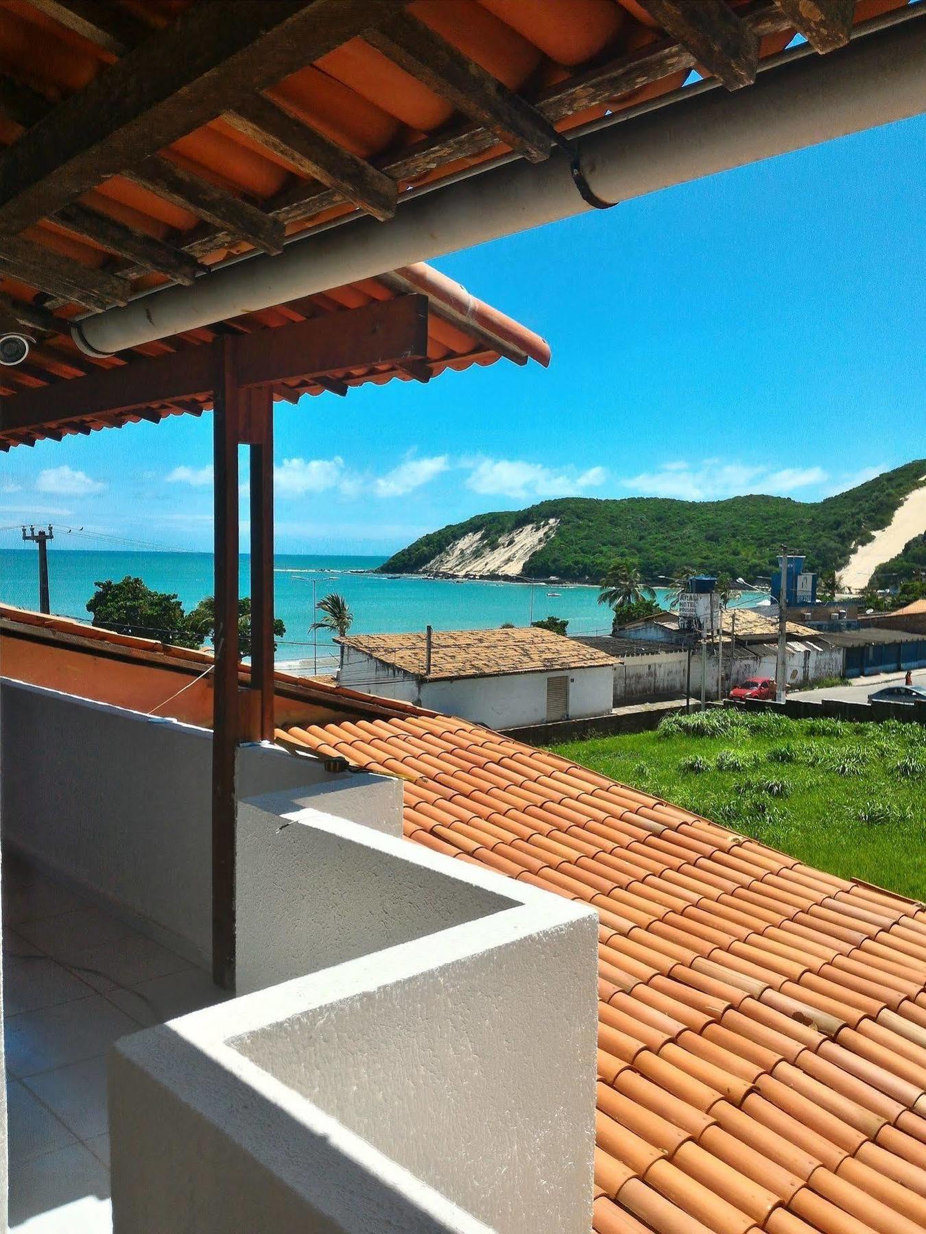 Hotel Pousada Maravista Natal Bagian luar foto