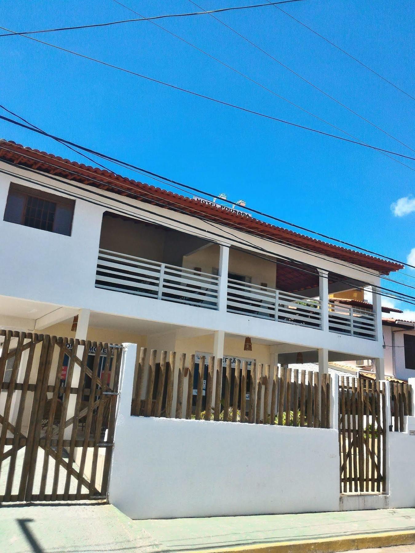 Hotel Pousada Maravista Natal Bagian luar foto