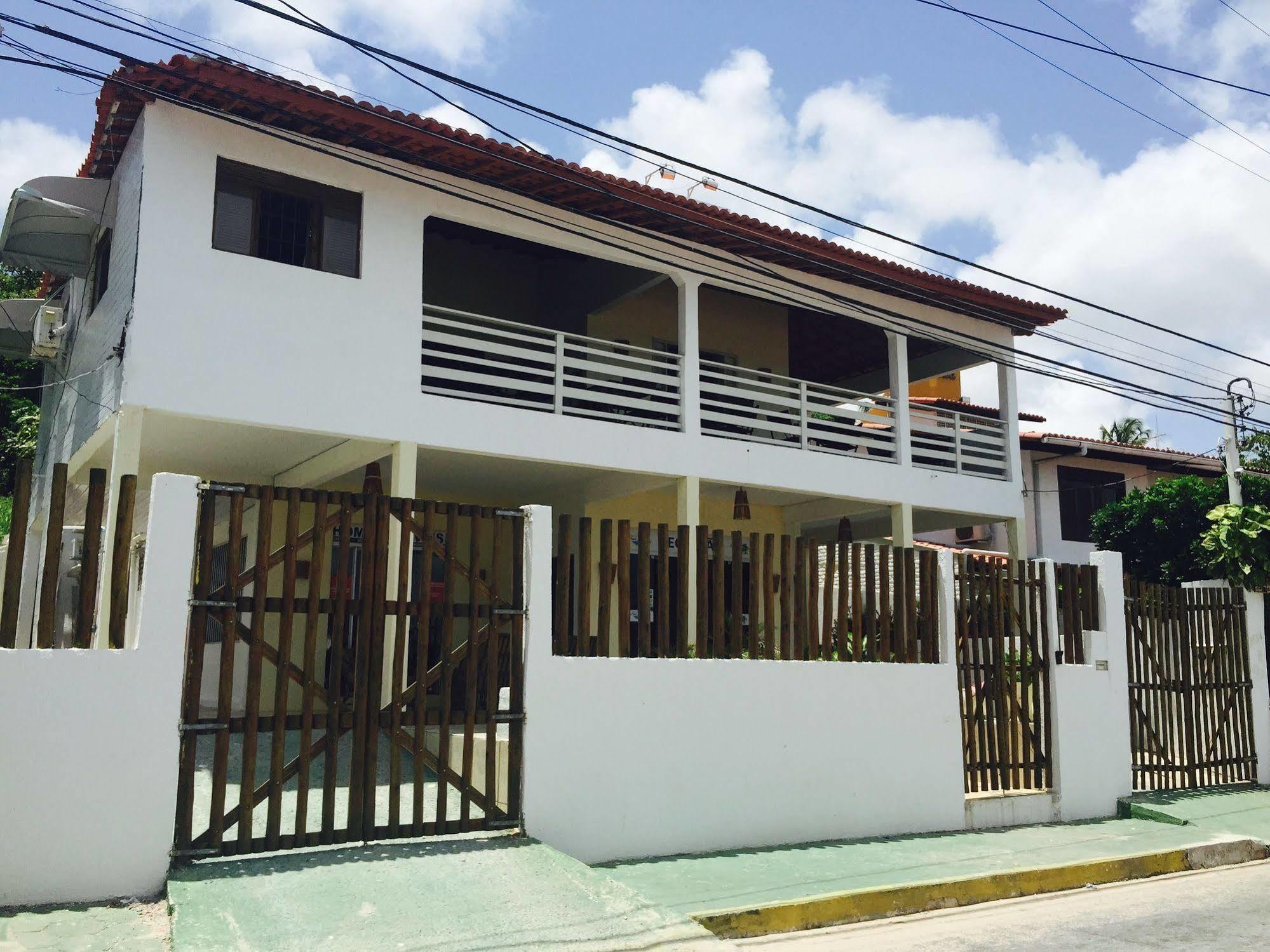 Hotel Pousada Maravista Natal Bagian luar foto