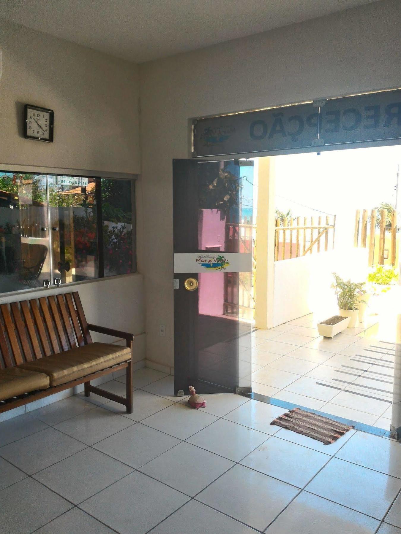 Hotel Pousada Maravista Natal Bagian luar foto