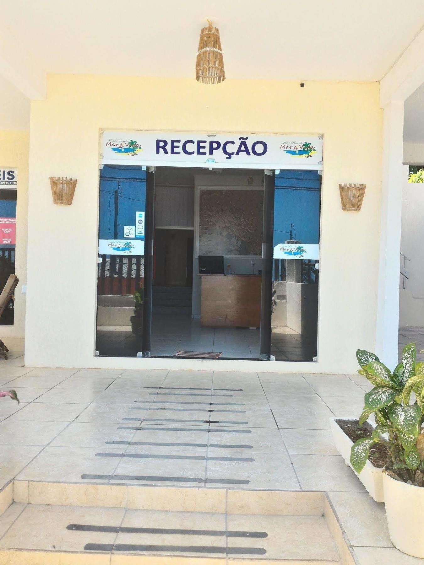 Hotel Pousada Maravista Natal Bagian luar foto
