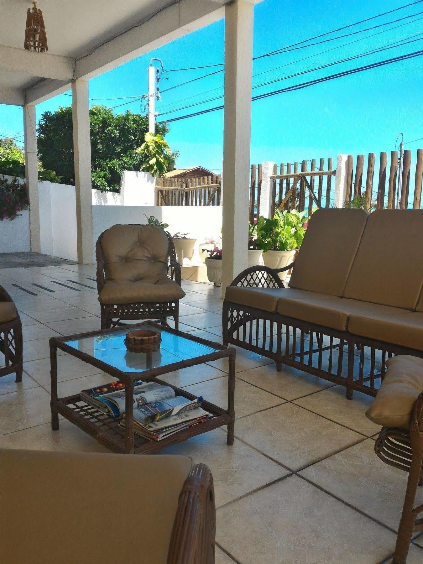 Hotel Pousada Maravista Natal Bagian luar foto