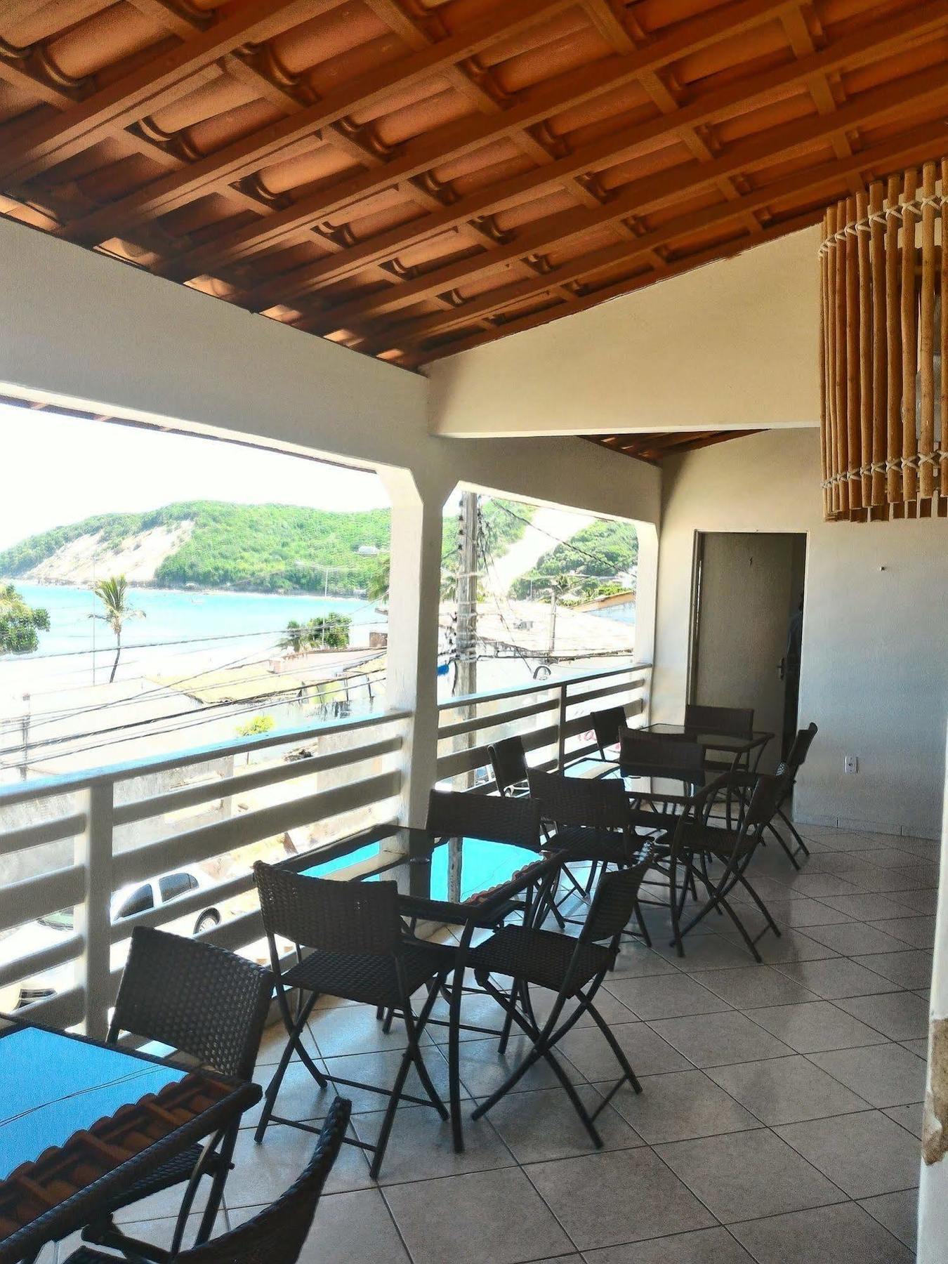 Hotel Pousada Maravista Natal Bagian luar foto