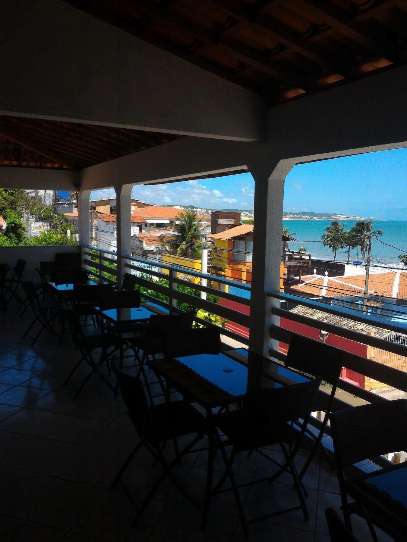 Hotel Pousada Maravista Natal Bagian luar foto