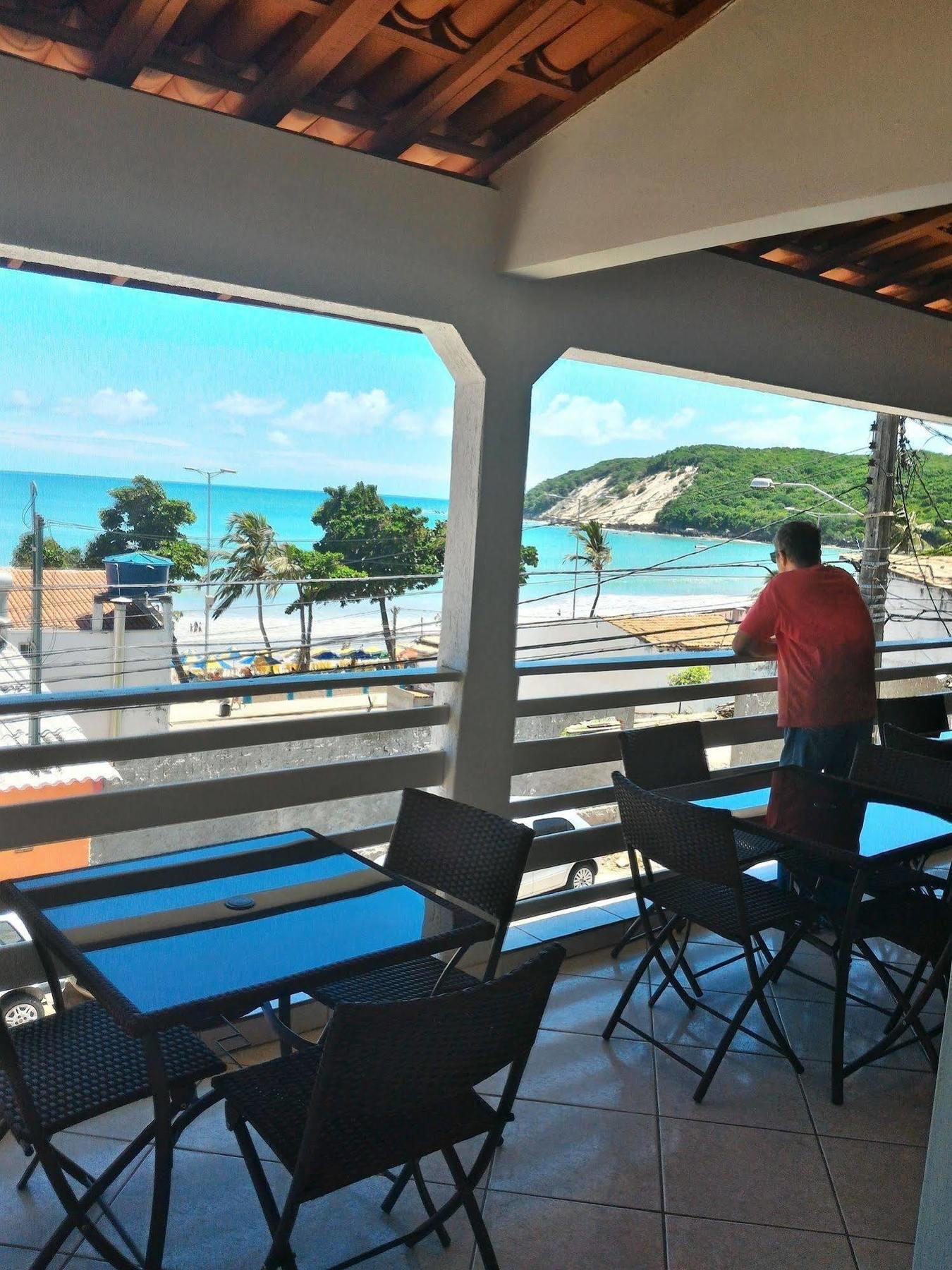 Hotel Pousada Maravista Natal Bagian luar foto
