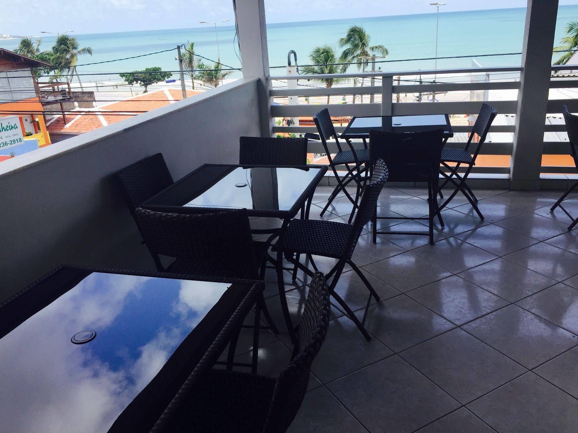 Hotel Pousada Maravista Natal Bagian luar foto