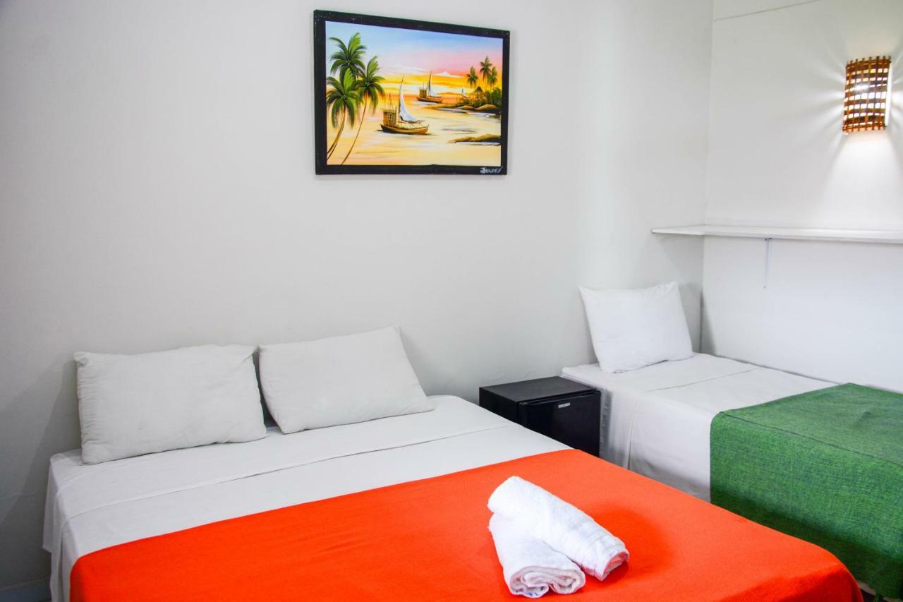 Hotel Pousada Maravista Natal Bagian luar foto