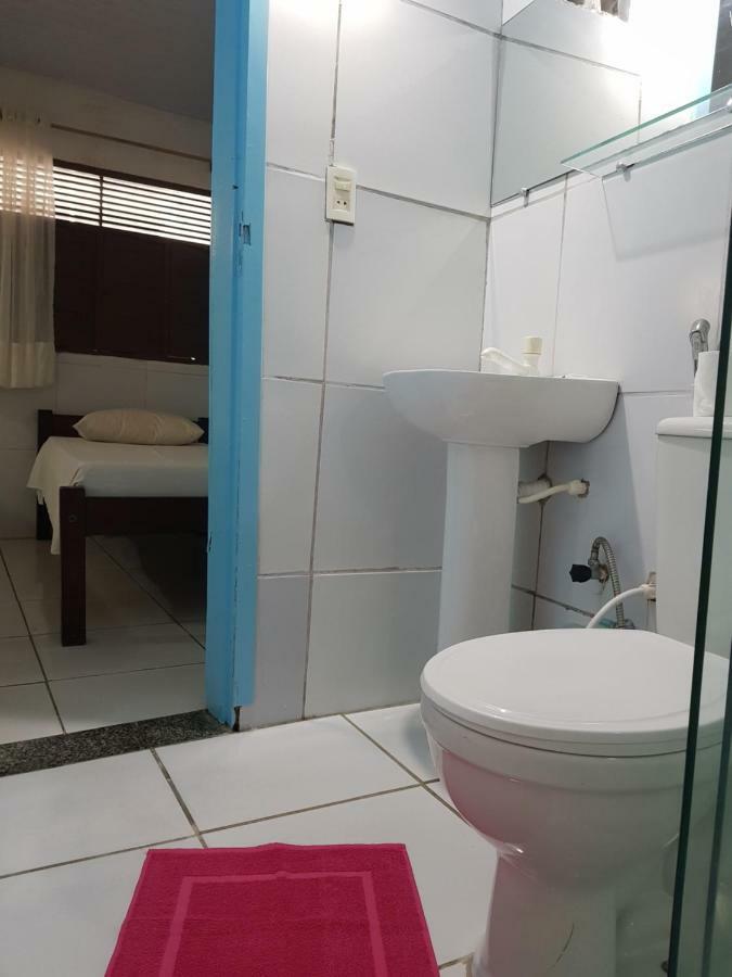 Hotel Pousada Maravista Natal Bagian luar foto
