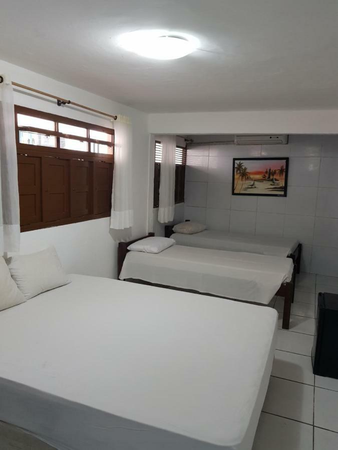 Hotel Pousada Maravista Natal Bagian luar foto
